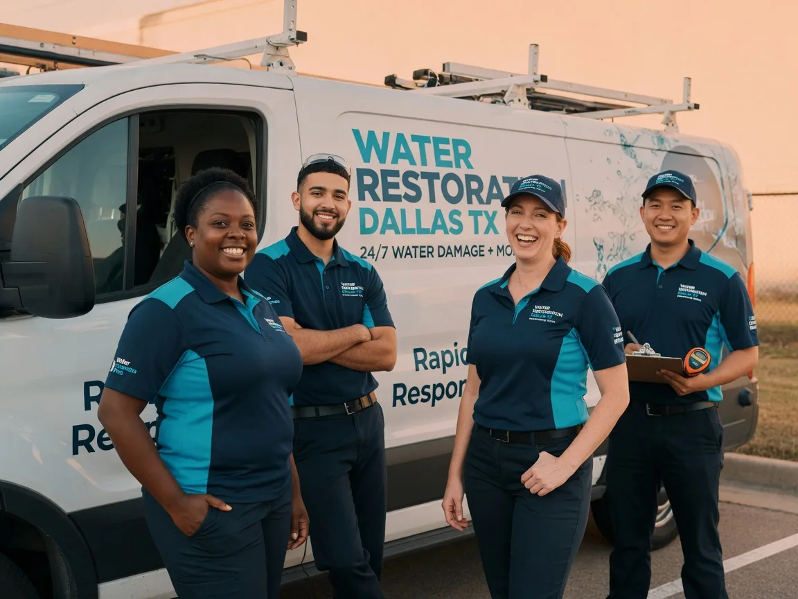Emergency Water Damage Restoration company in Bellwood, IL