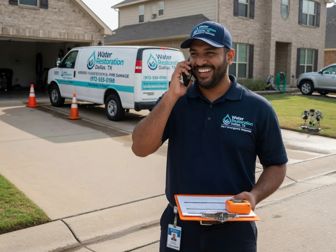 Emergency Water Damage Restoration Bellwood, IL FAQs